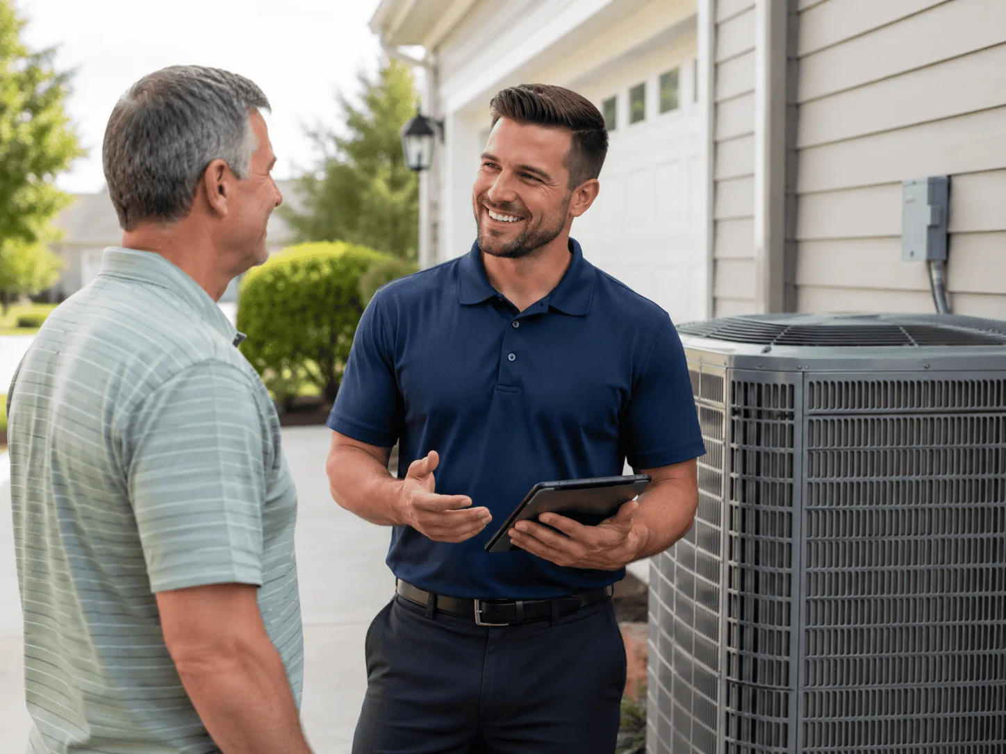 Heat Pump Installation Weaverville, NC FAQs